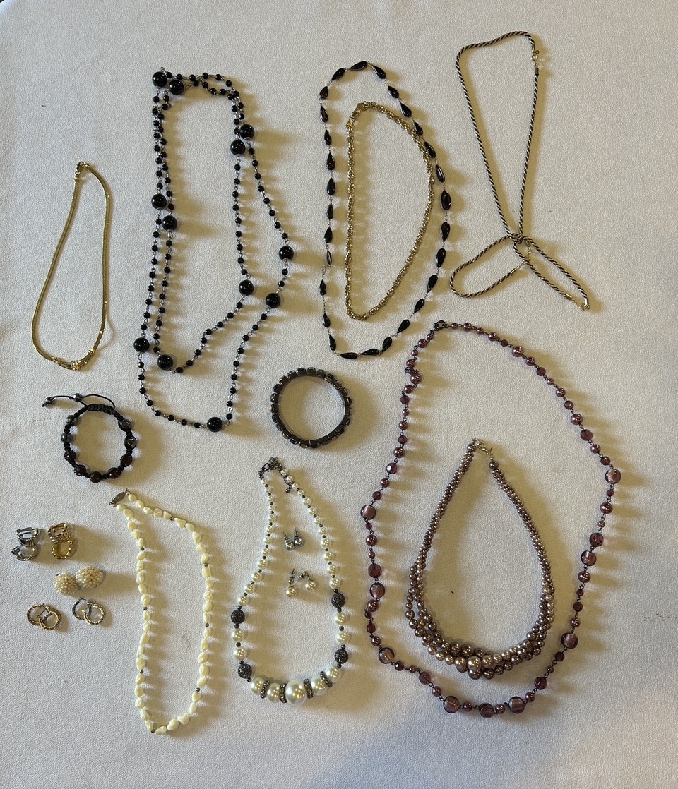 Fashion jewelry