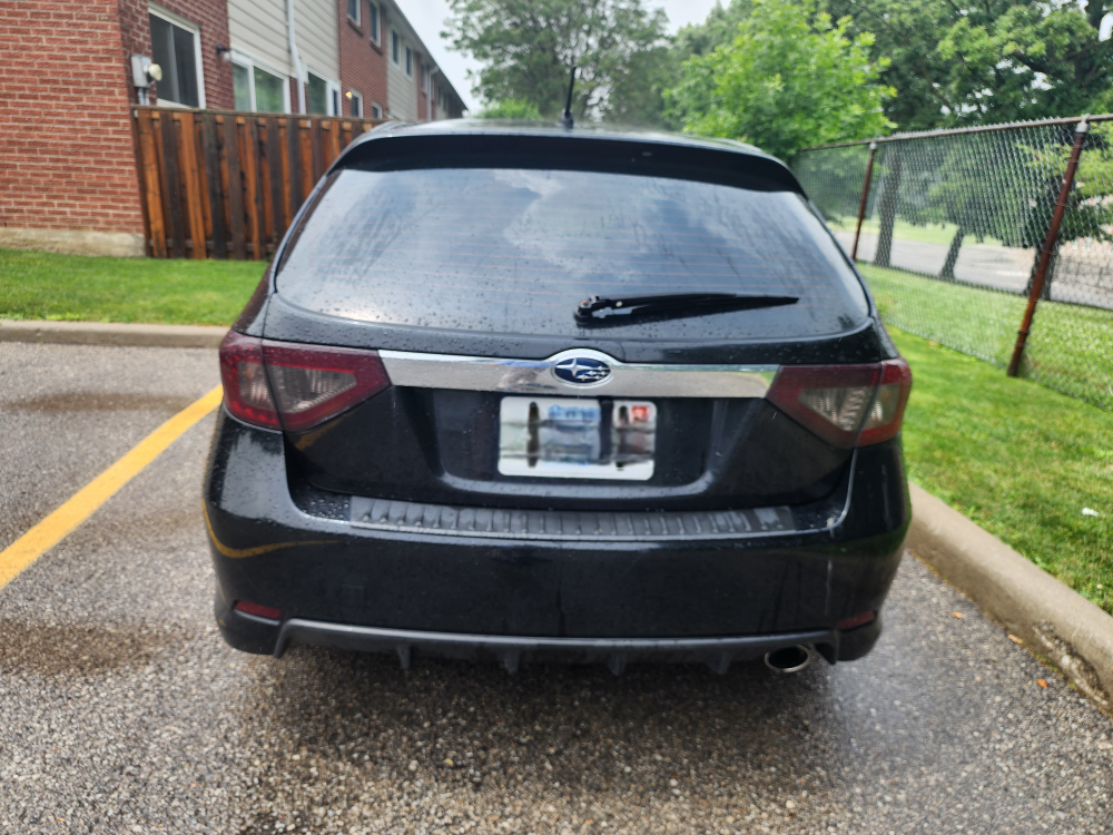 Subaru Impreza 09 - photo 2
