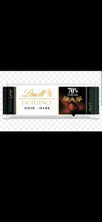 lindt dark chocolate 35g