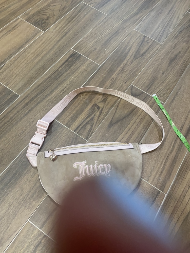 Juicy bum bag 14x8 - photo 2