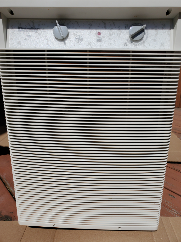 dehumidifier danby 40