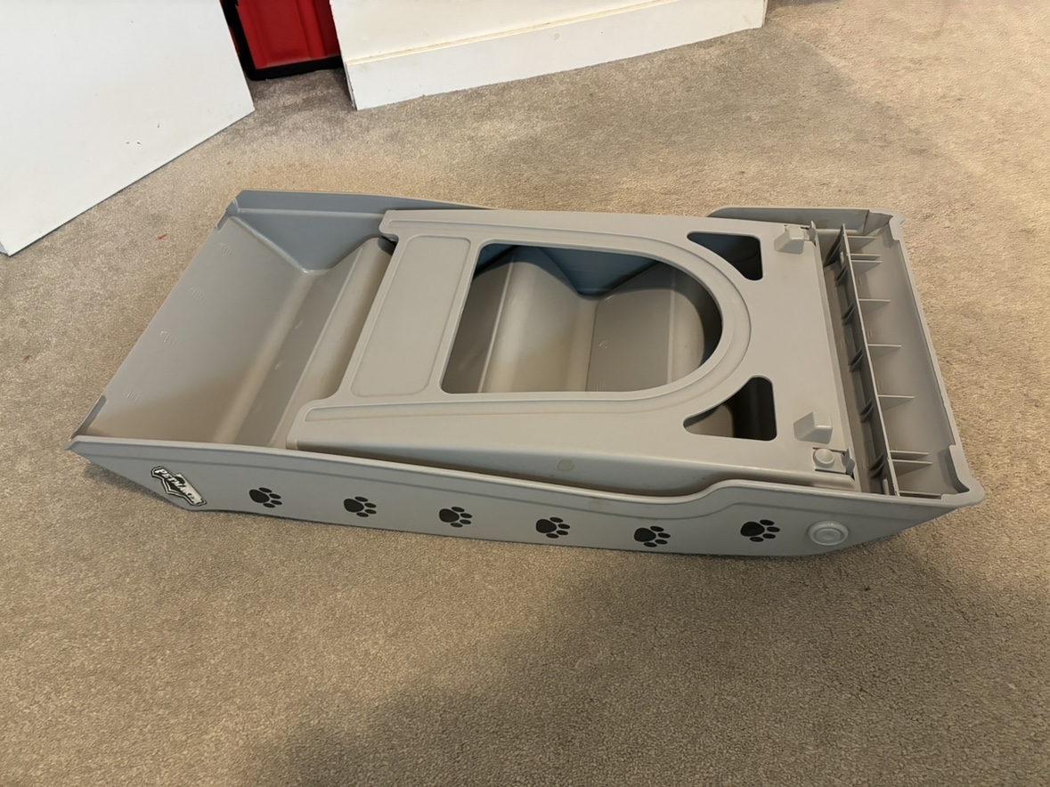 Foldable dog stairs - photo 5