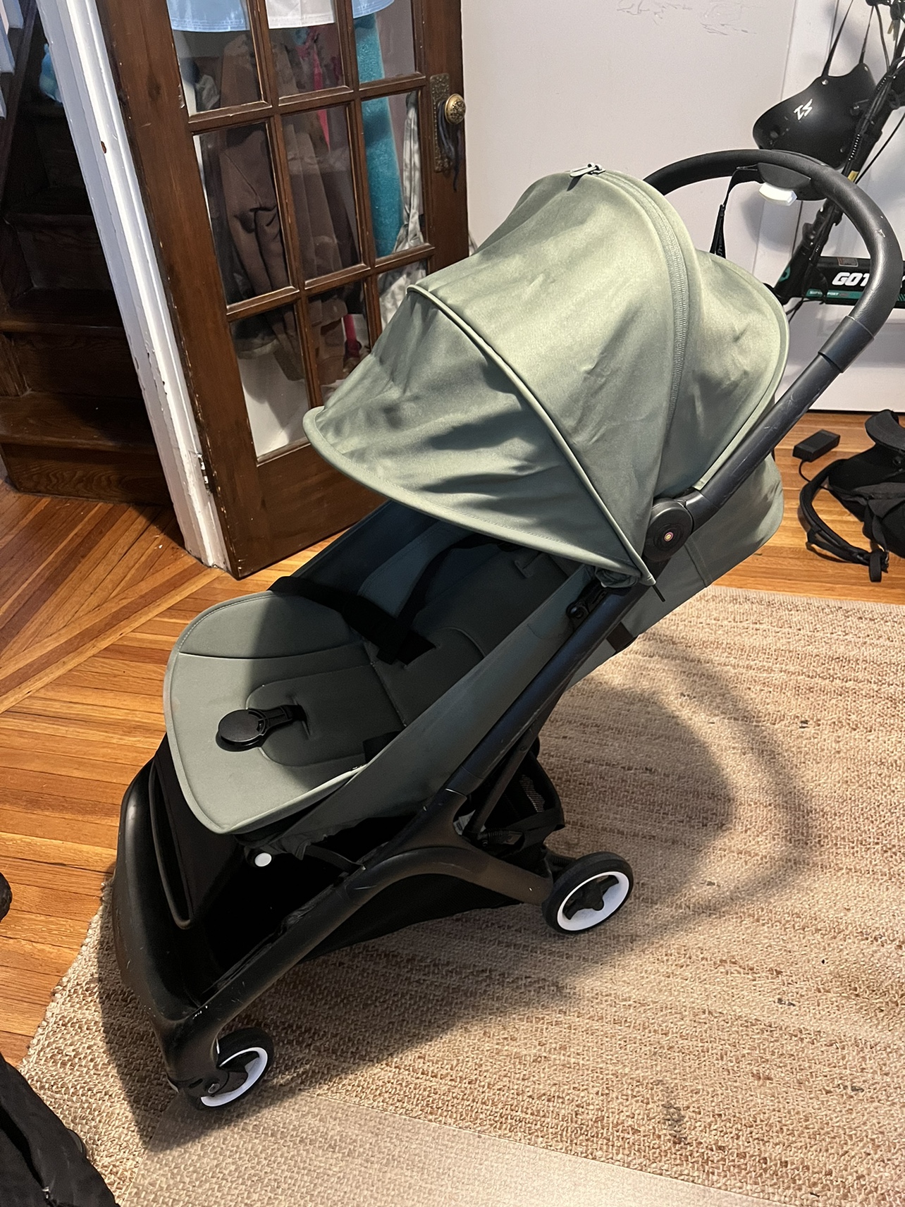 Bugaboo Butterfly Compact Stroller