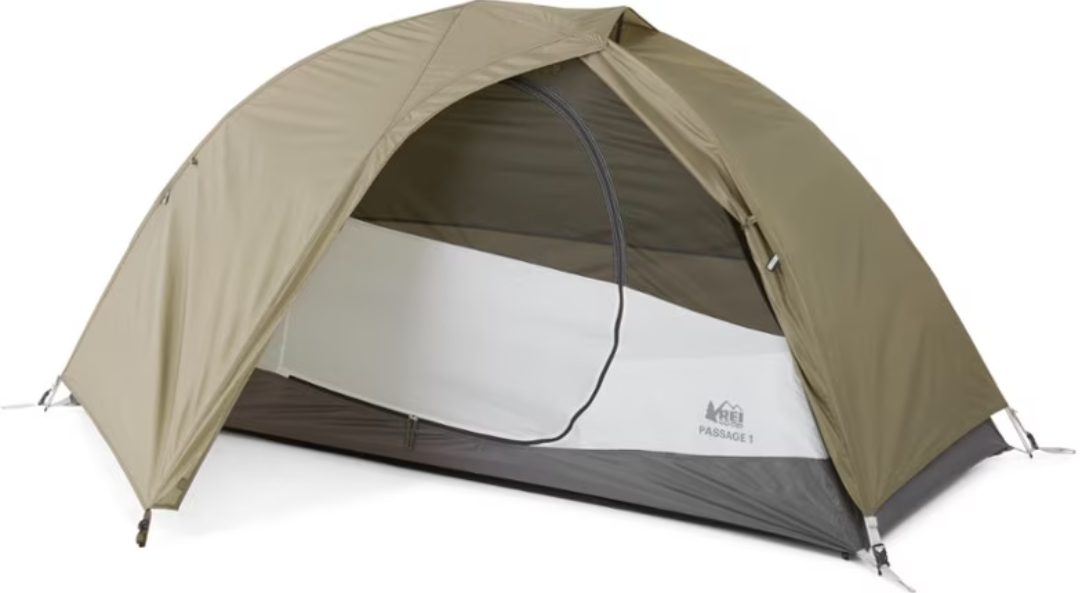 REI Passage - Backpacking / Camping Tent