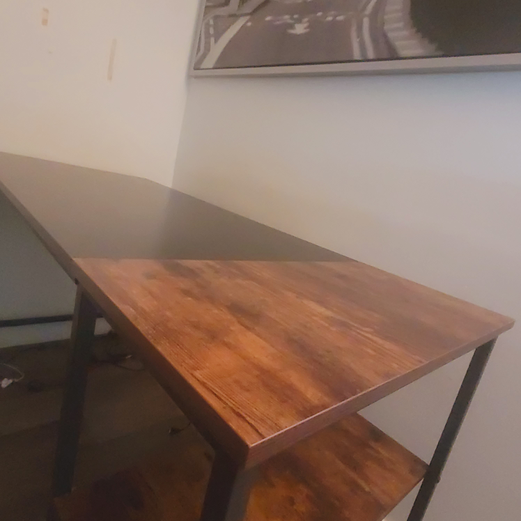 Office Desk (MOVING OUT SALE) - photo 4