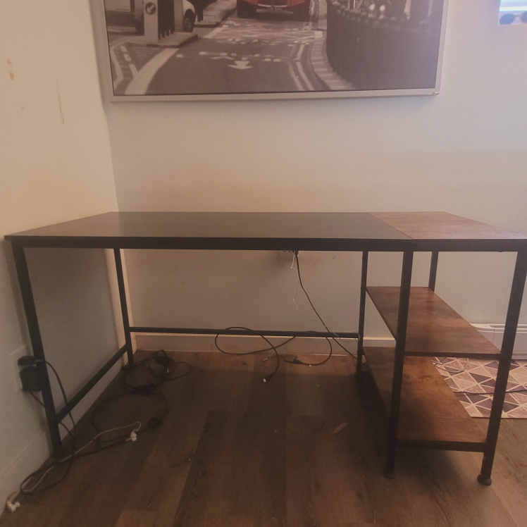 Office Desk (MOVING OUT SALE) - photo 5