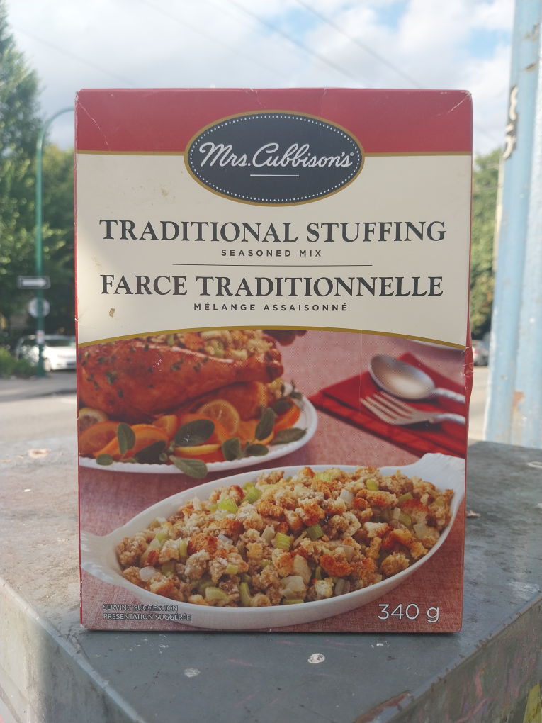 #freecycle  Stuffing thumbnail