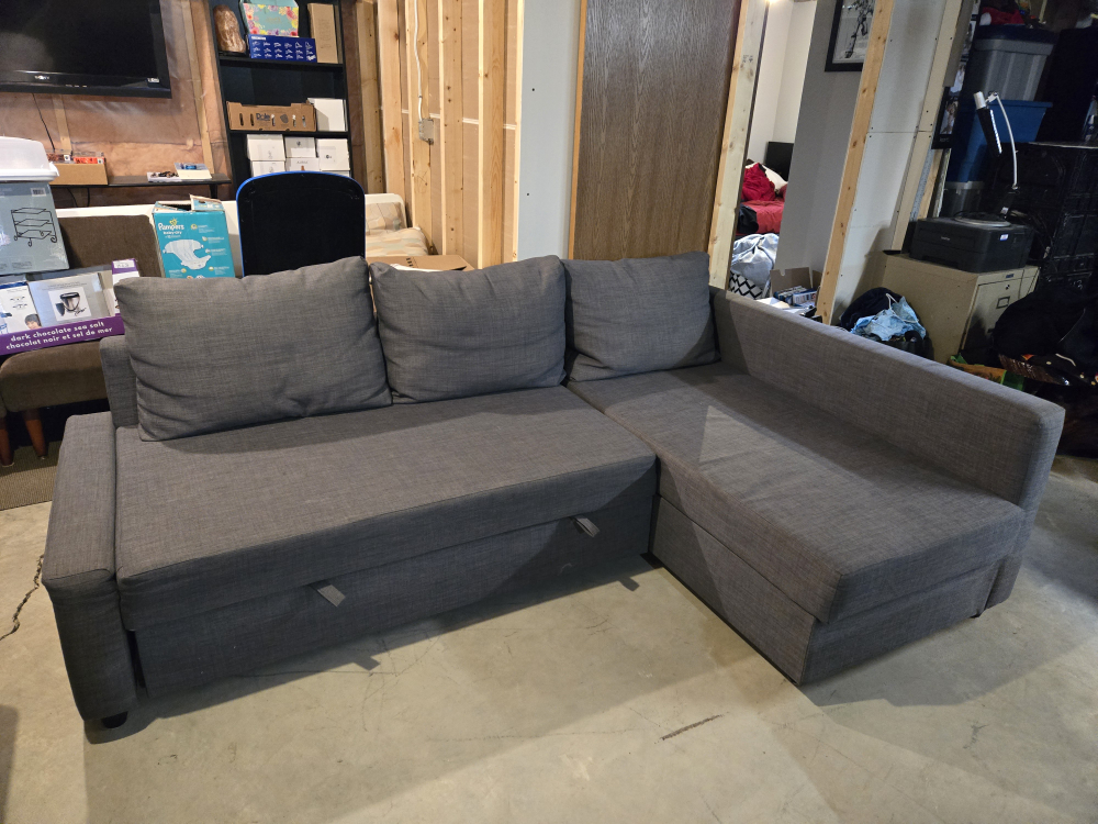 ikea sectional sofa bed couch