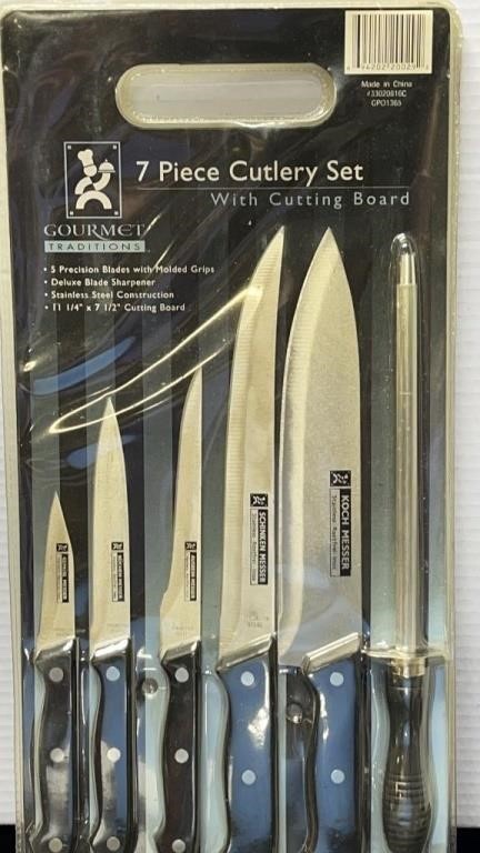 Knife Set - photo 2