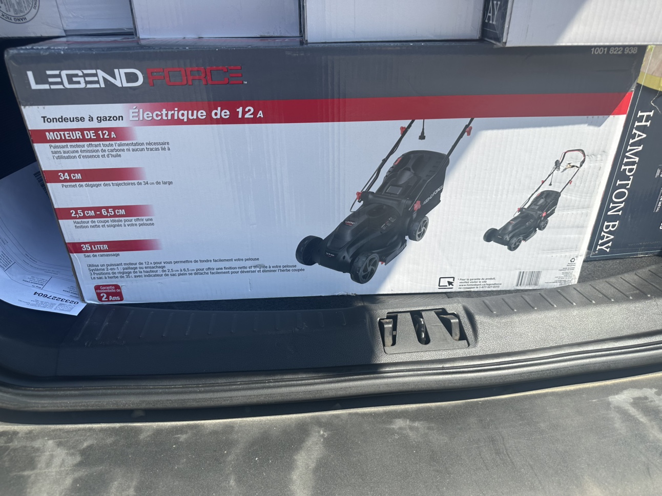 Lawn Mower Brand New thumbnail