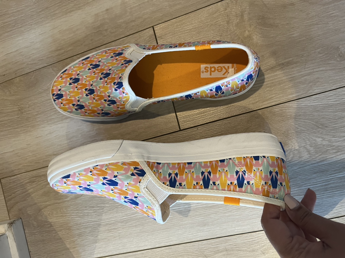 Keds woman’s shoe image indicator(3)