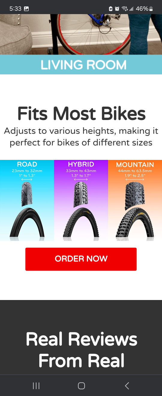 BikeNook, quick and easy indoor bike storage image indicator(9)