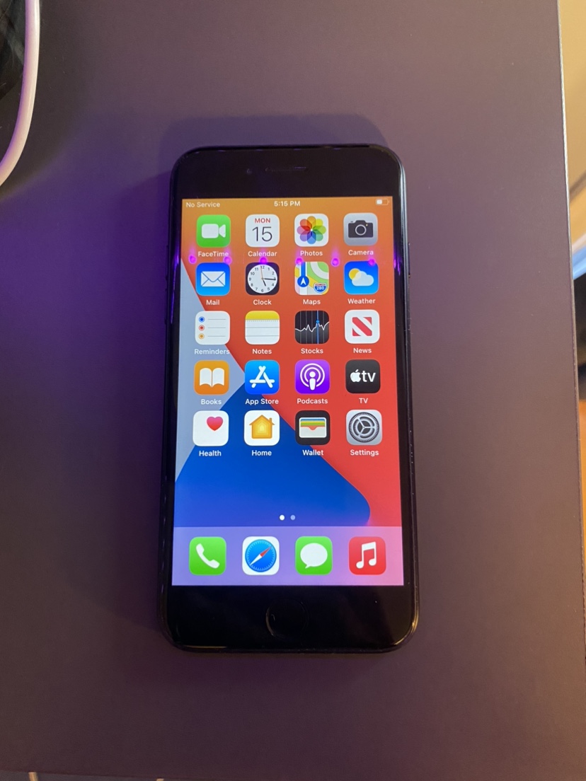 iPhone 7