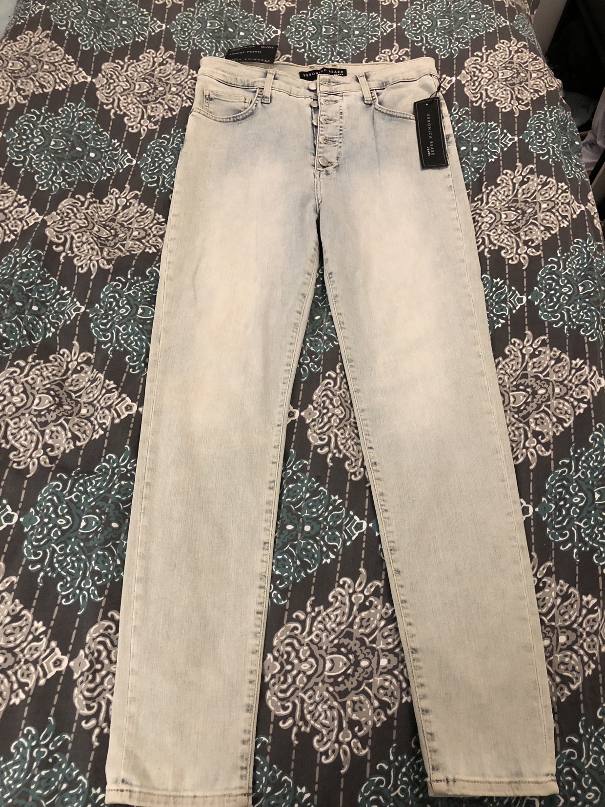 Veronica Beard Jeans brand new with tags