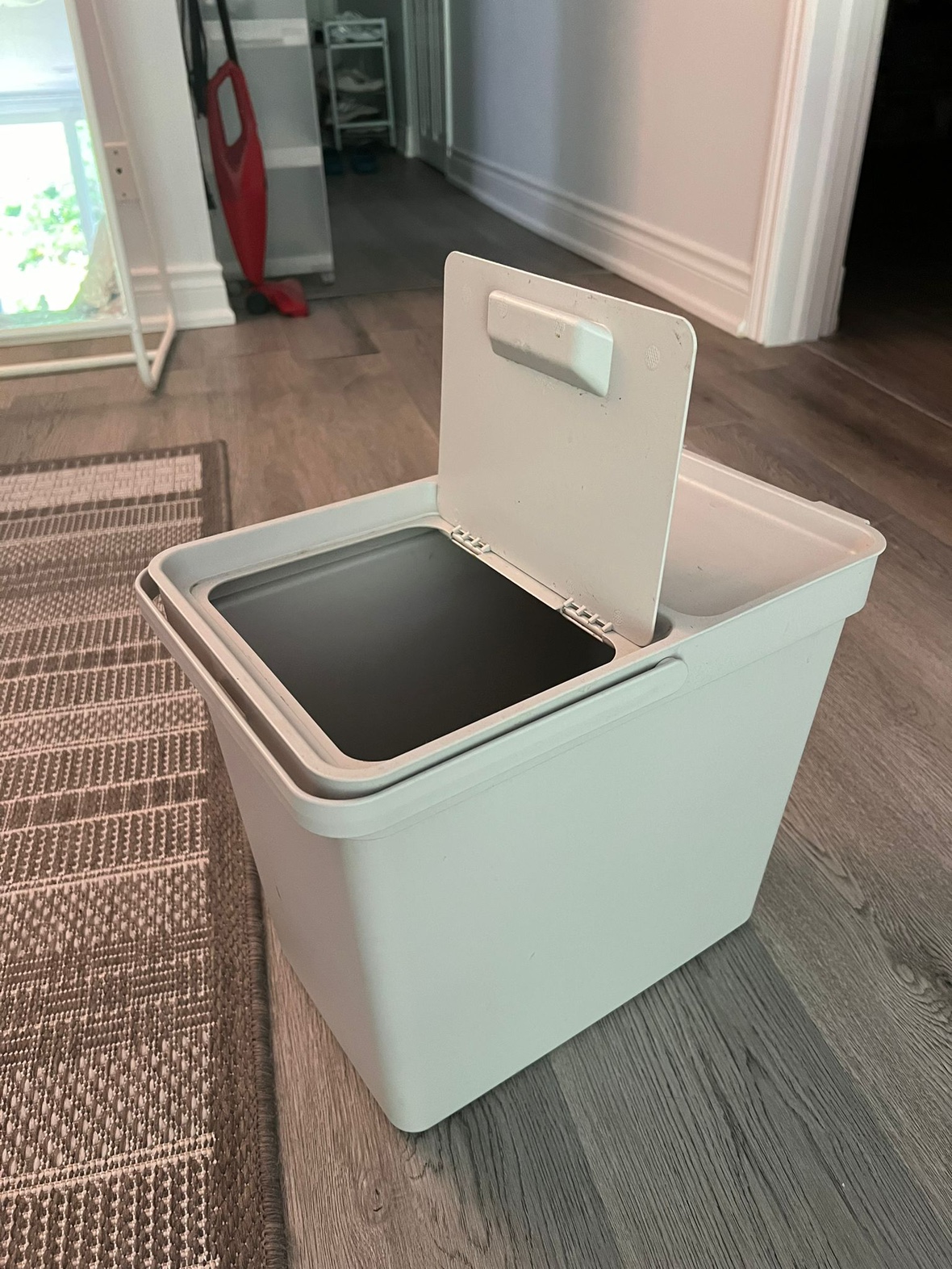 IKEA Trash Bin 22L - photo 3