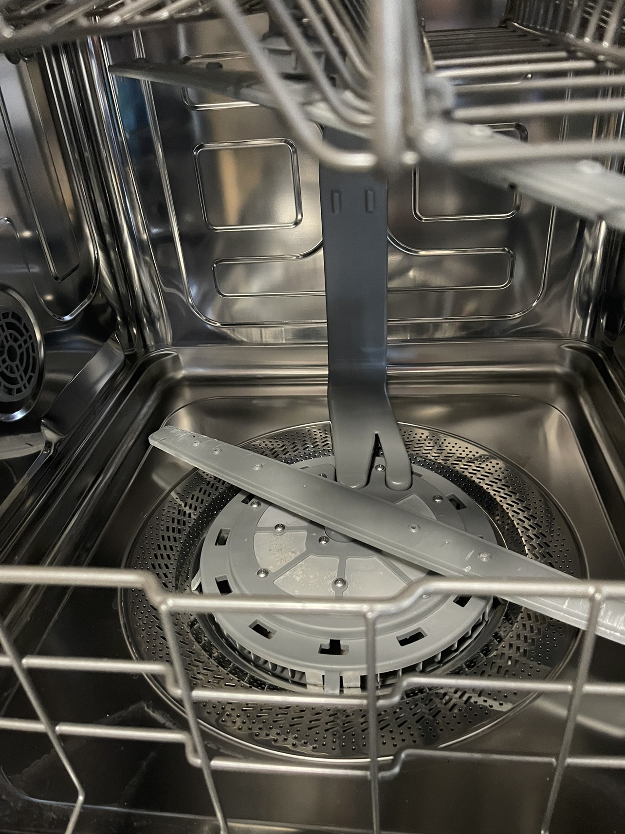 Stainless steel Samsung dishwasher! - photo 4