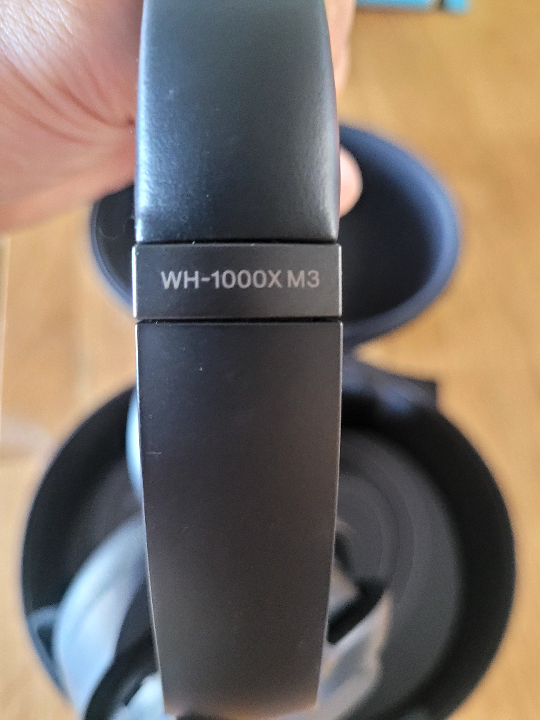 sony WH 1000XM3