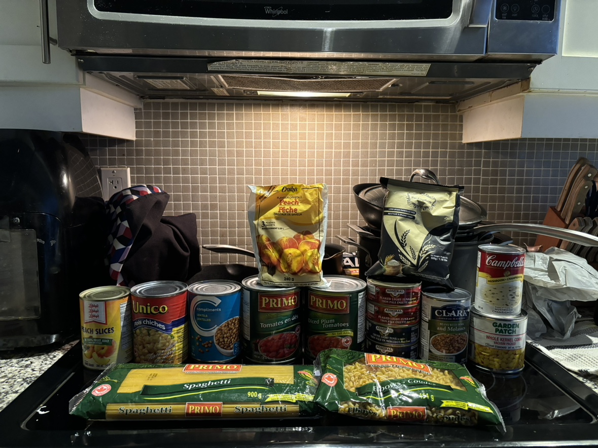 Food Haul thumbnail