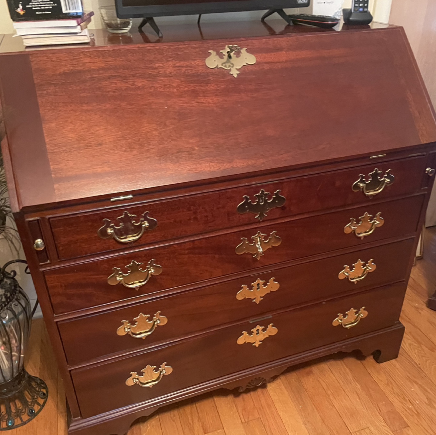 Antique dresser