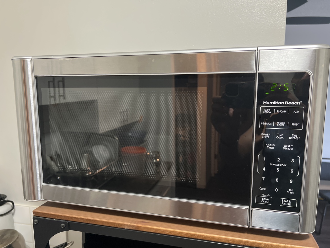 Microwave