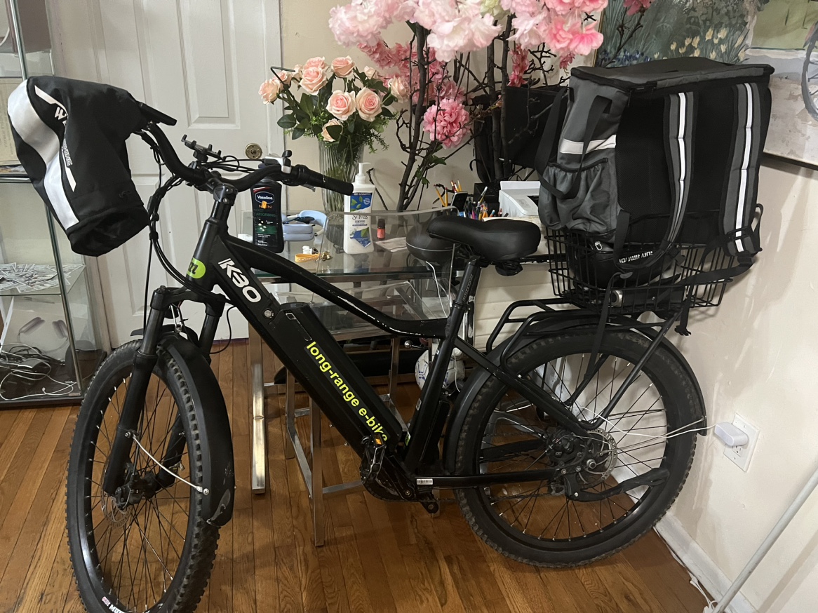 Delivery E-Bike(Whizz) - photo 3