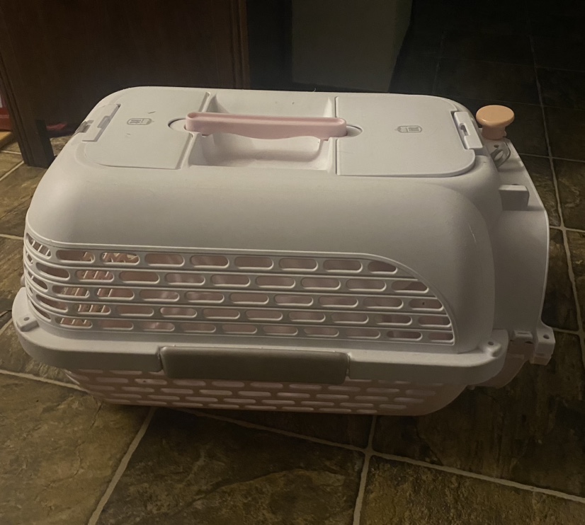 Small Dog Carrier - photo 2