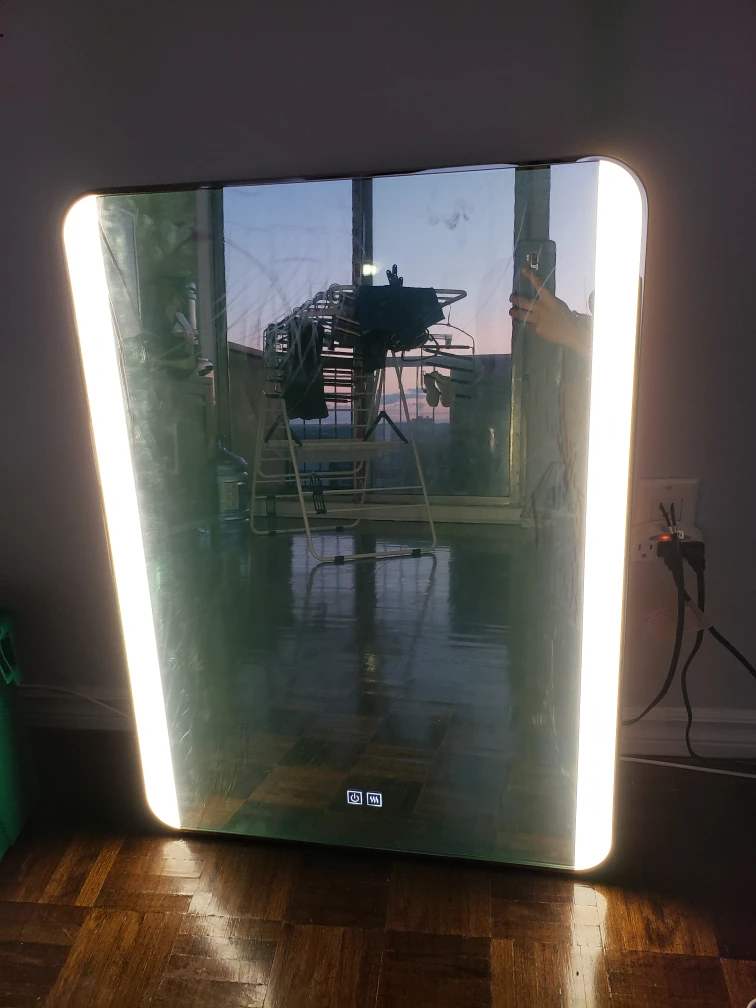 onyx Let anti fog mirror image indicator(5)