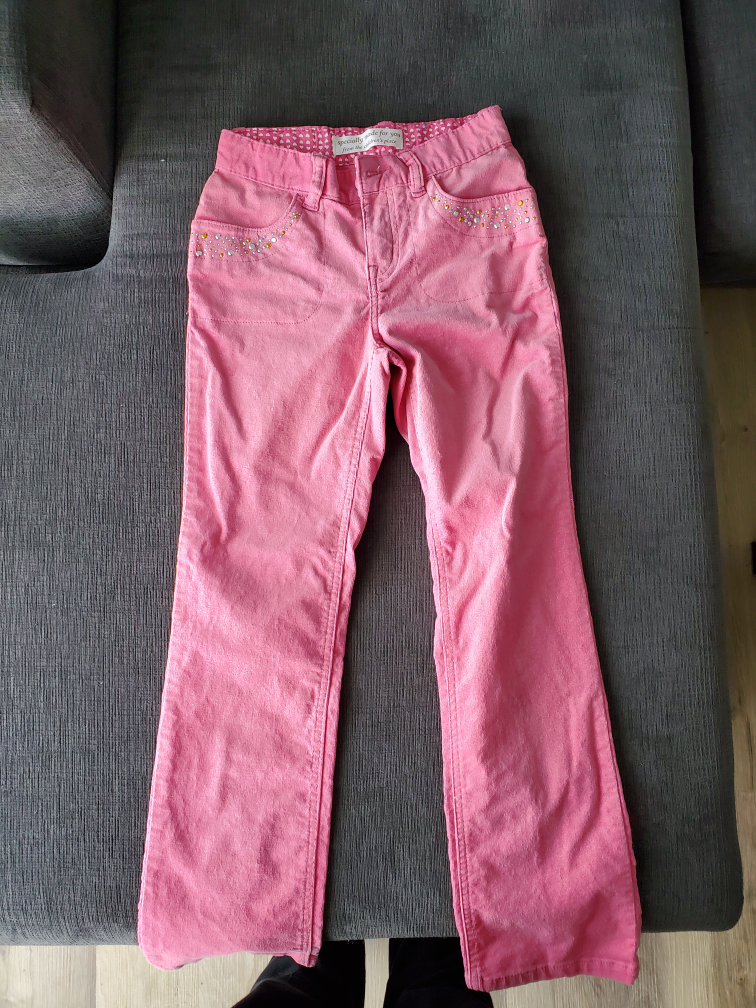 Girl's pants size 10 image indicator(2)
