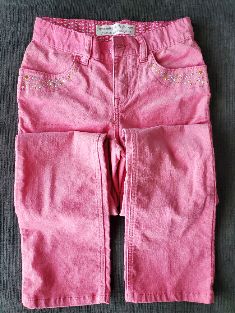 Girl's pants size 10 image indicator(3)