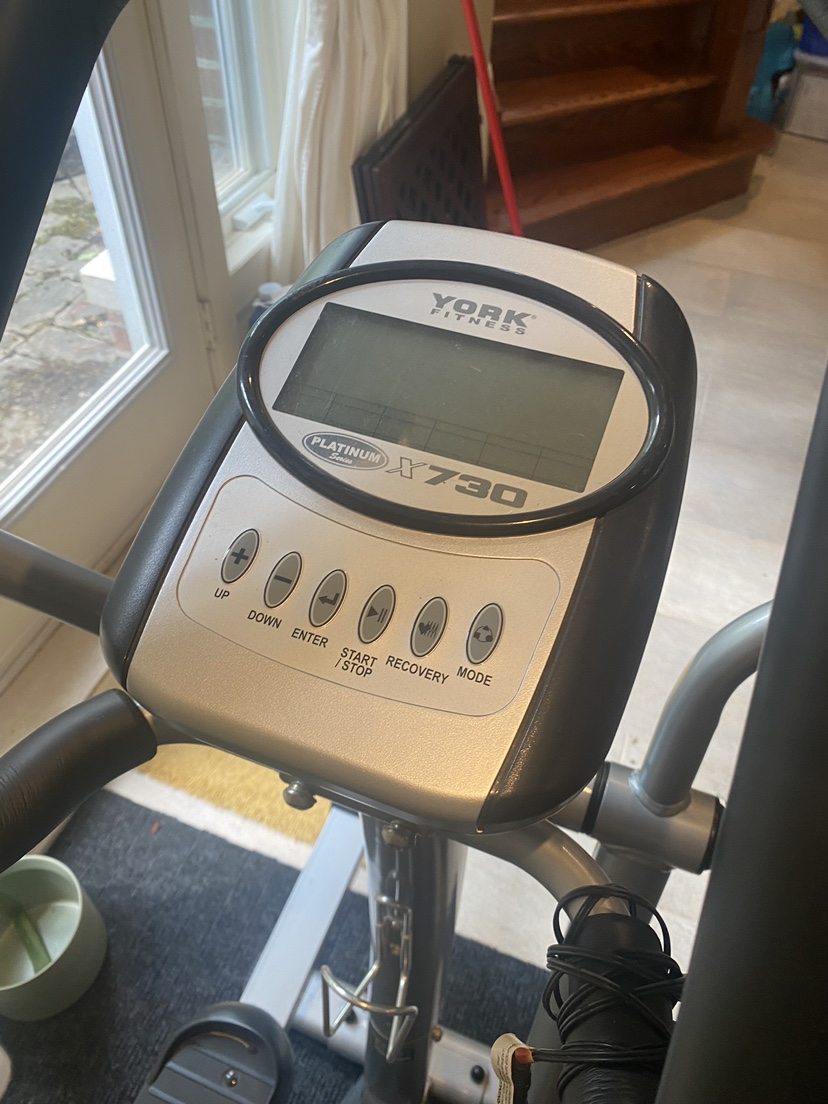 Elliptical machine - photo 2