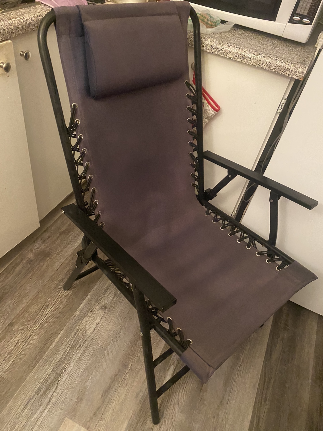 patio folding chair - photo 2