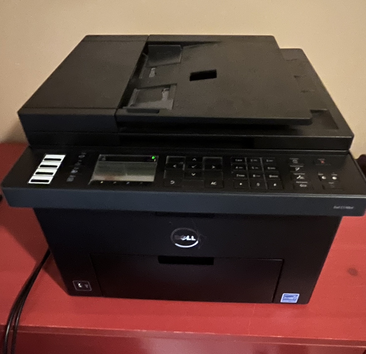 Dell printer c1765nf thumbnail