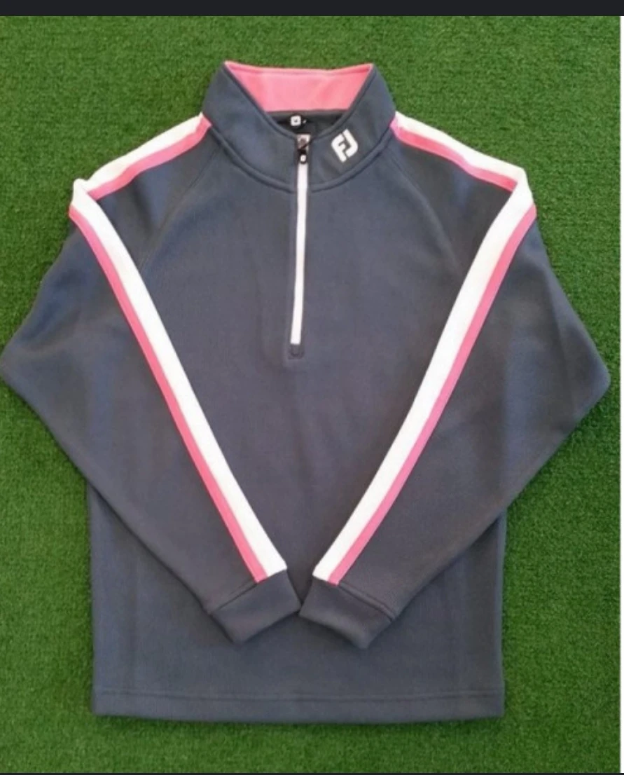 FJ Golf 1/4 Zip Sweater thumbnail