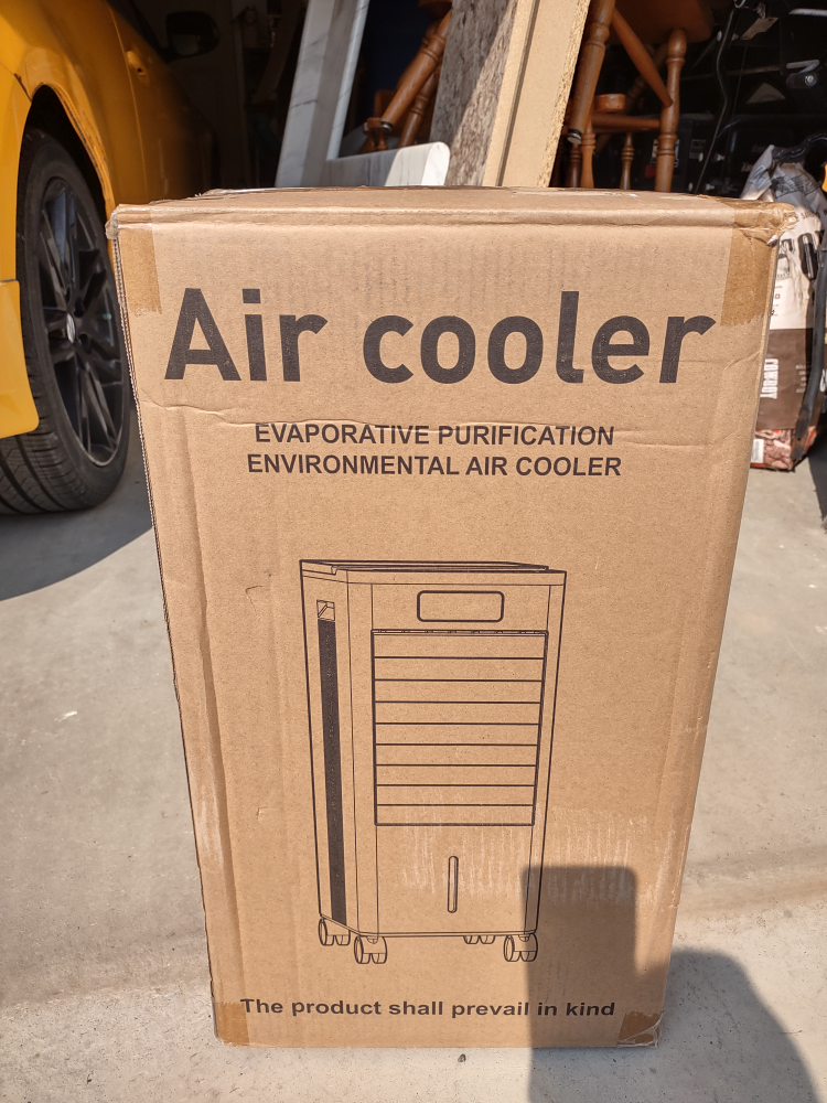 Evaporative Air Cooler - photo 2