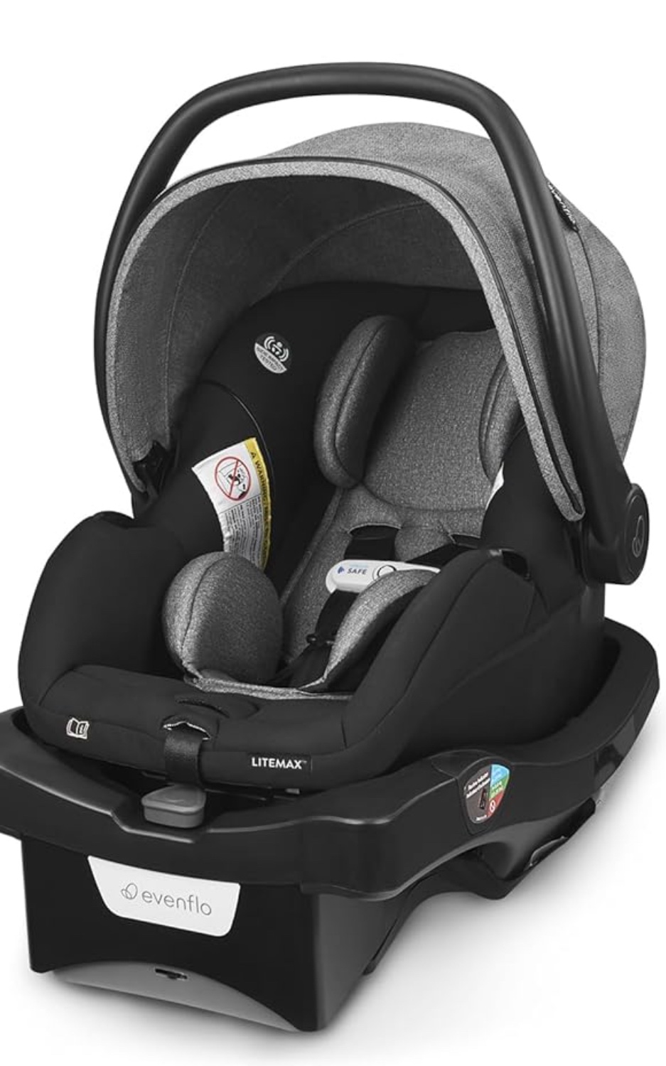 Infant Car Seat  w base thumbnail