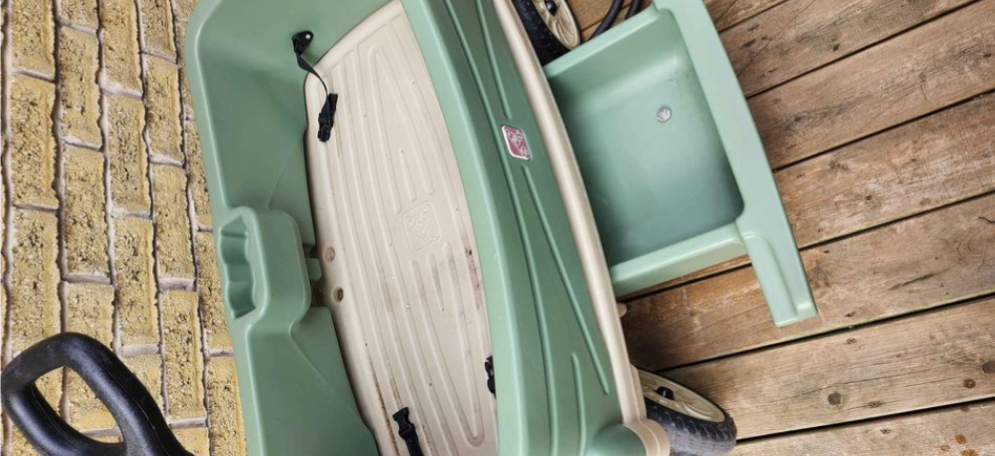 step 2 wagon with drawer - photo 2