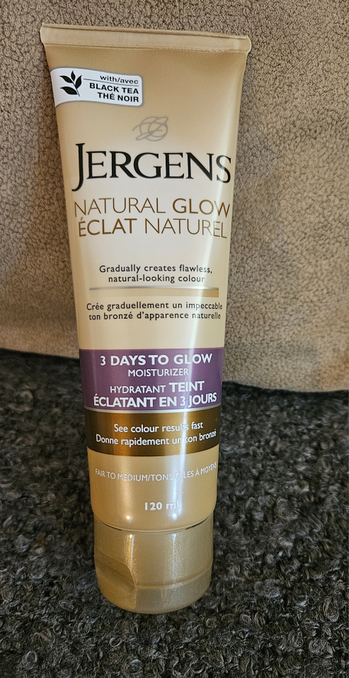 Jergens Natural Glow thumbnail