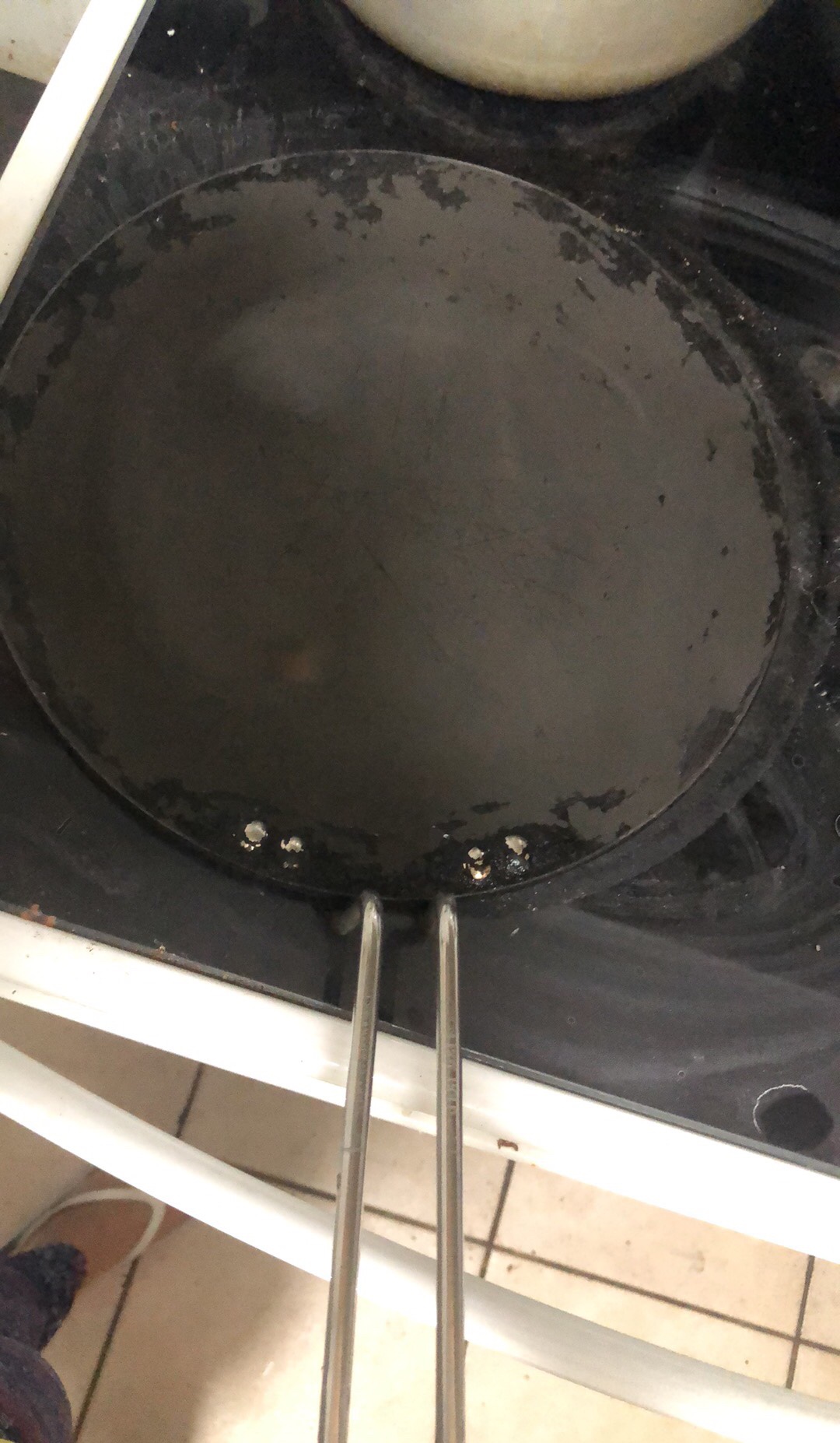Hard anodized Tawa Futura