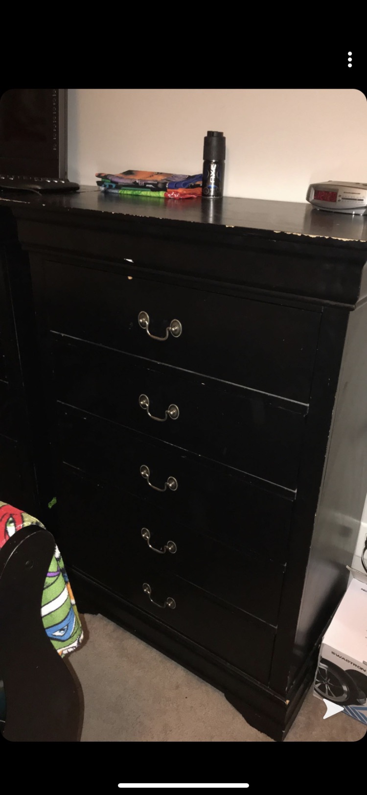 SOLID WOOD DRESSER (2) - photo 2