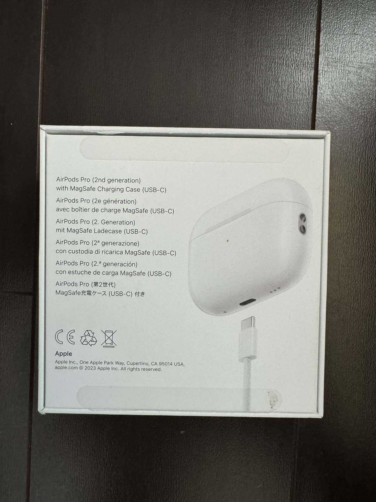 AirPods Pro 2nd generation - photo 5