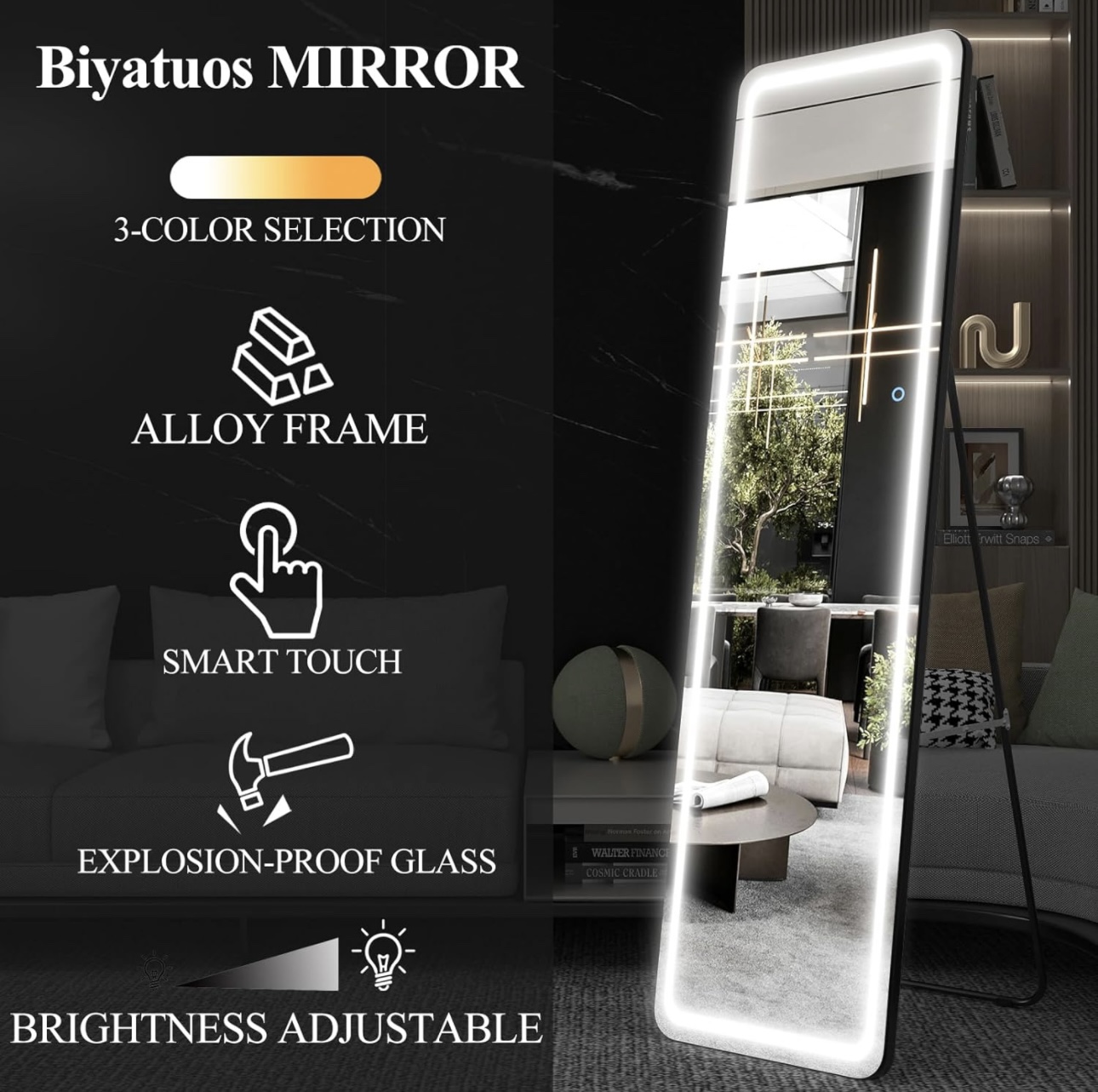 Brand new Mirrors Vannity - photo 4