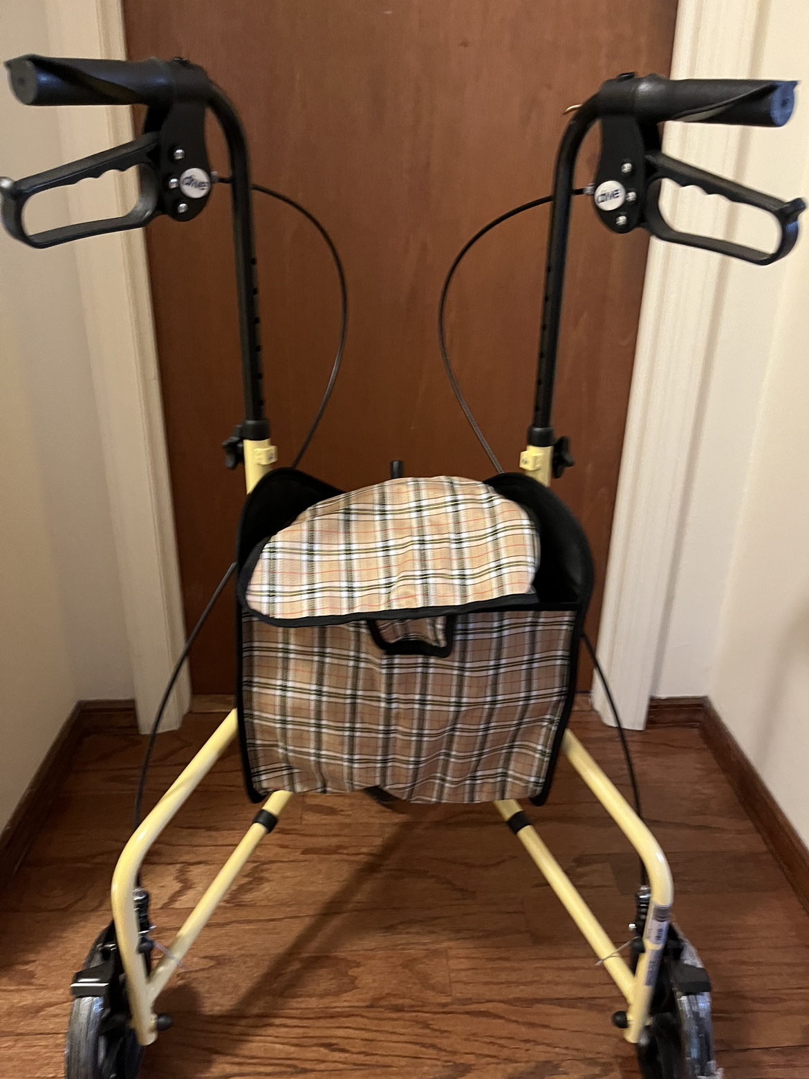 New Drive Winnie Walker Lite Supreme Rollater with Wheels - photo 2
