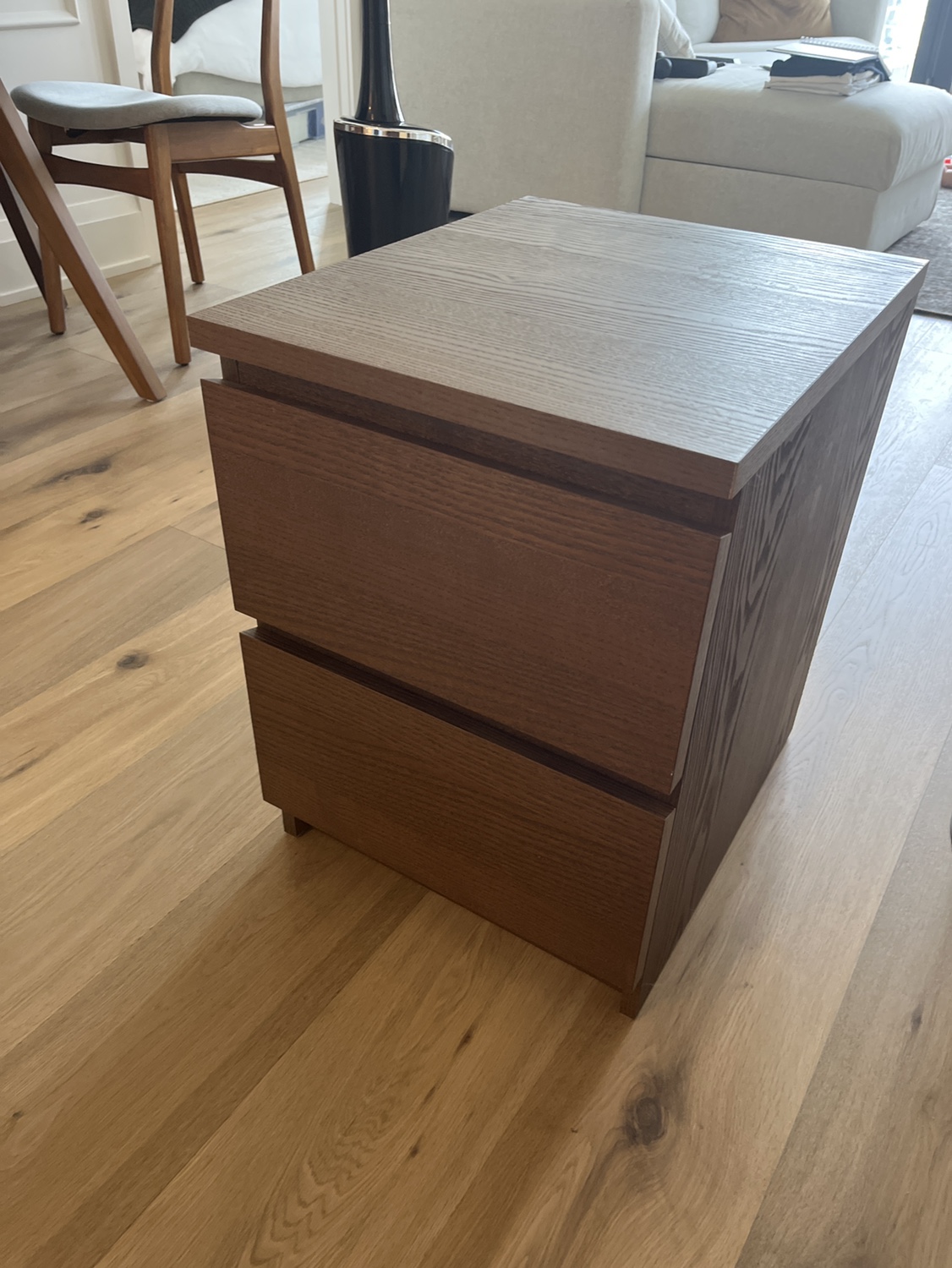 IKEA side table