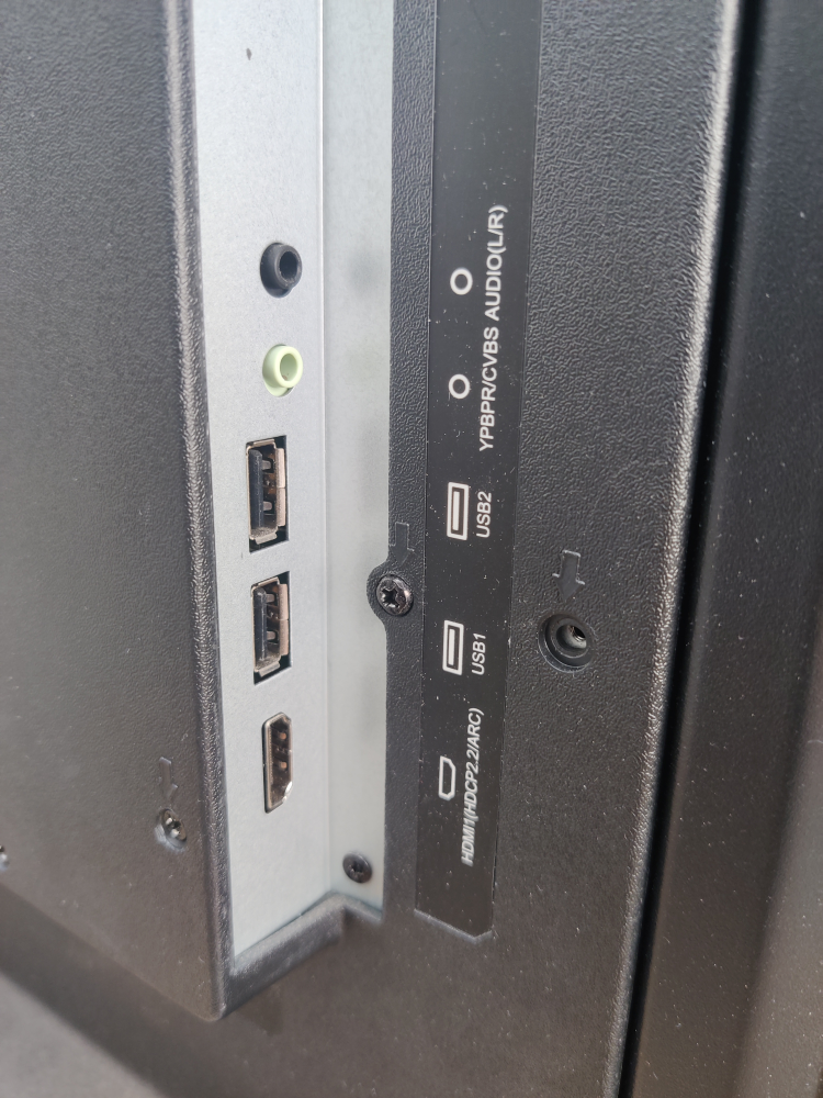 RCA 58" 4K Ultra HD Smart TV (read description) - photo 4