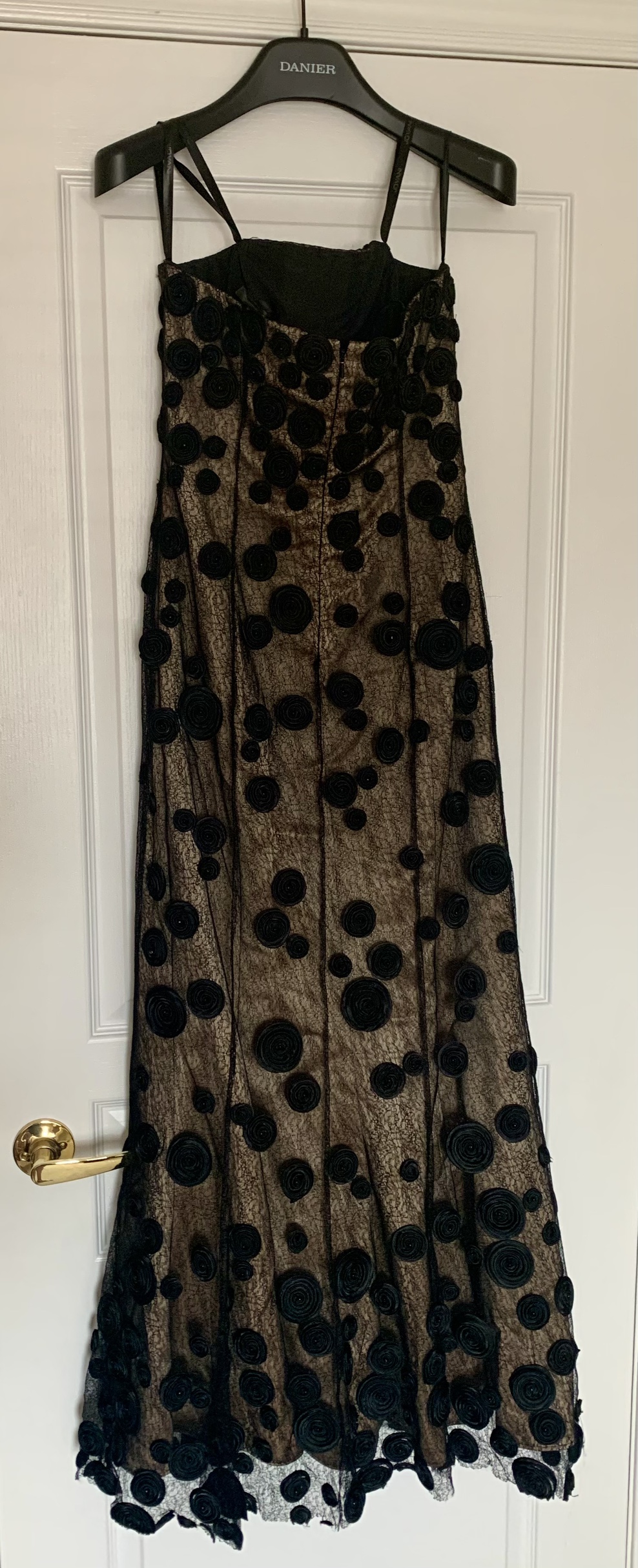 Jovani Sleeveless Gown Size 6 image indicator(2)