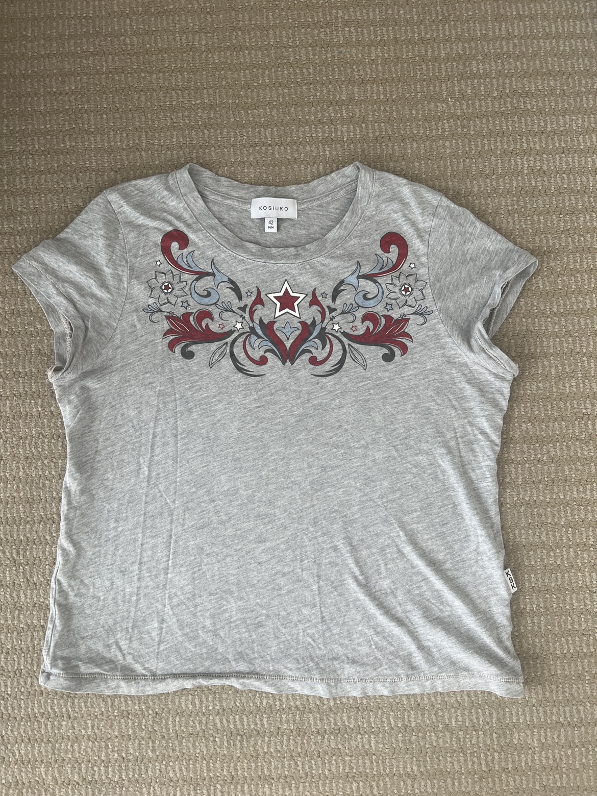 #freecycle FREE T-shirt - size XS thumbnail