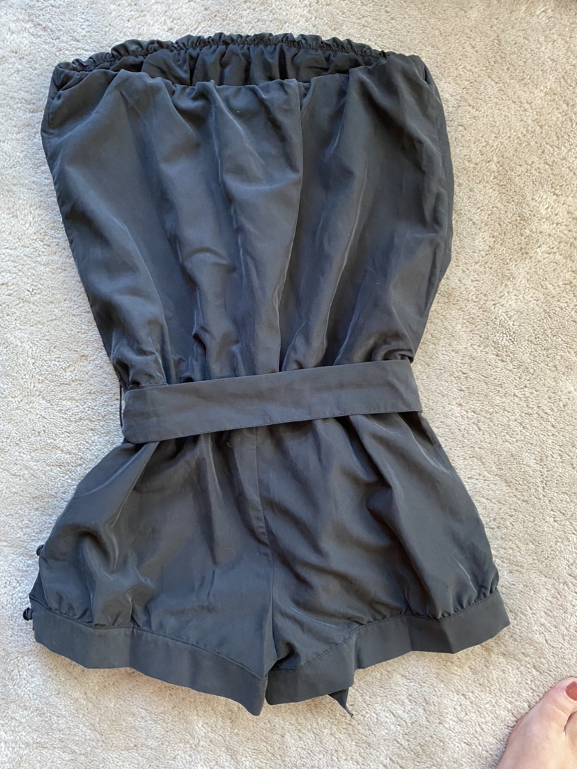 Guess romper - sz med - photo 2