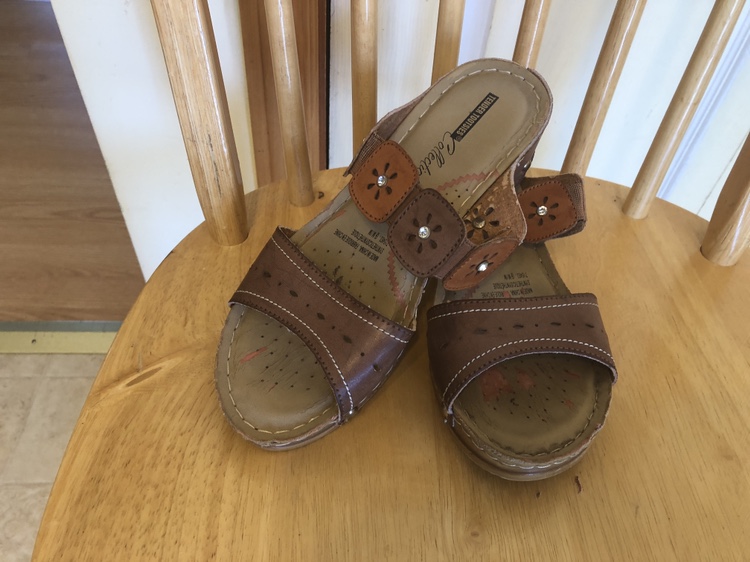 Wedge Sandals
