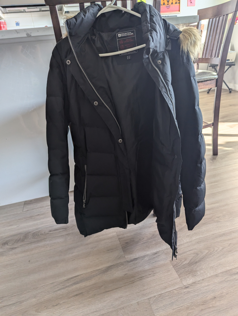 Women's mountain Warehouse jacket