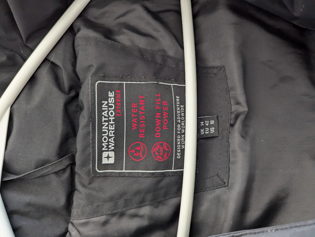 Women's mountain Warehouse jacket - photo 2